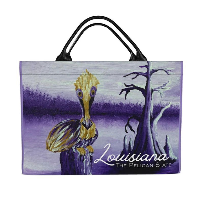 The Pelican State — Carryall Tote No. 2