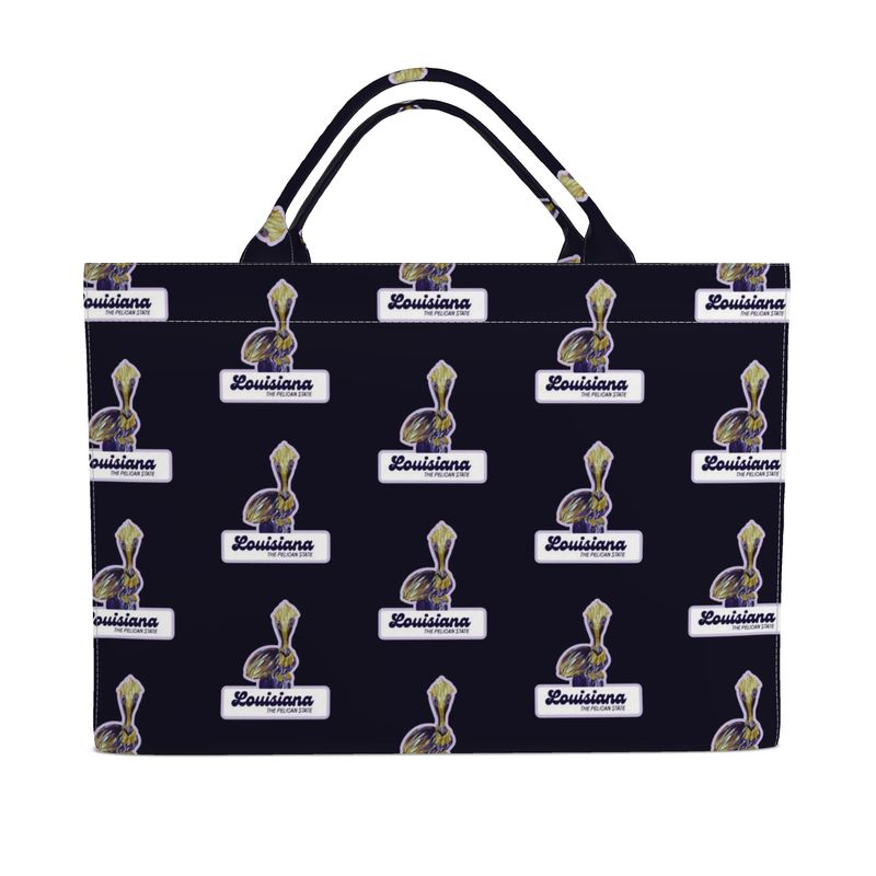 The Pelican State — Carryall Tote No. 1