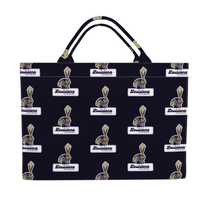 The Pelican State — Carryall Tote No. 1