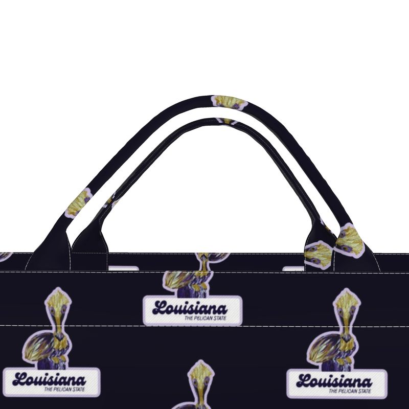 The Pelican State — Carryall Tote No. 1