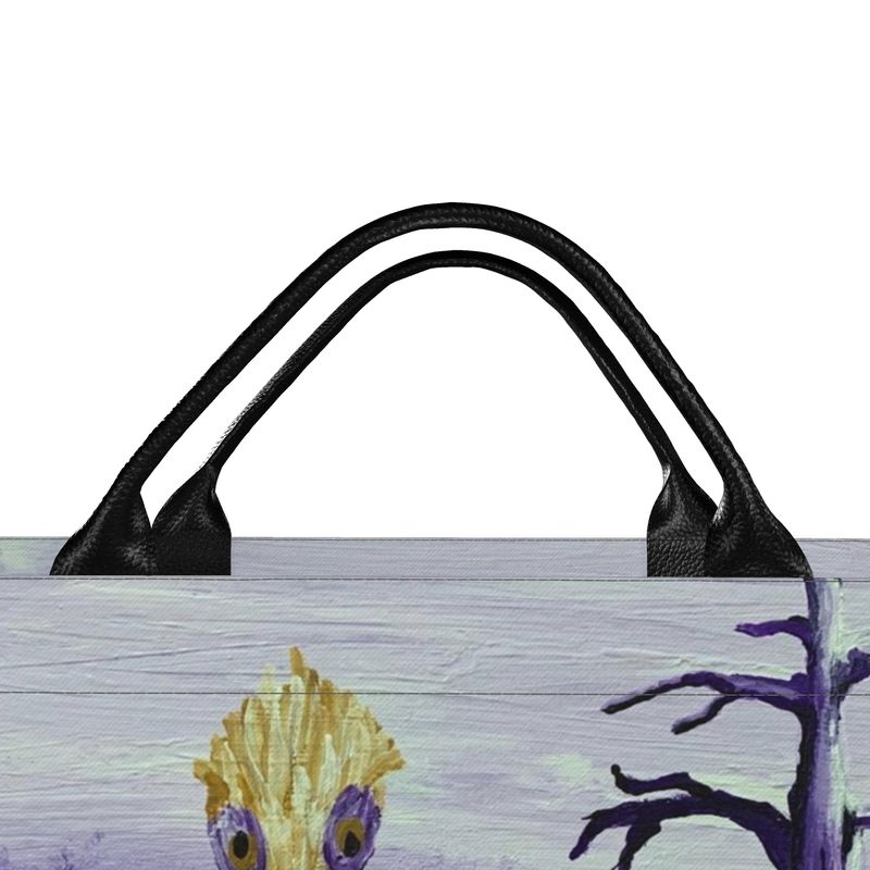 The Pelican State — Carryall Tote No. 2