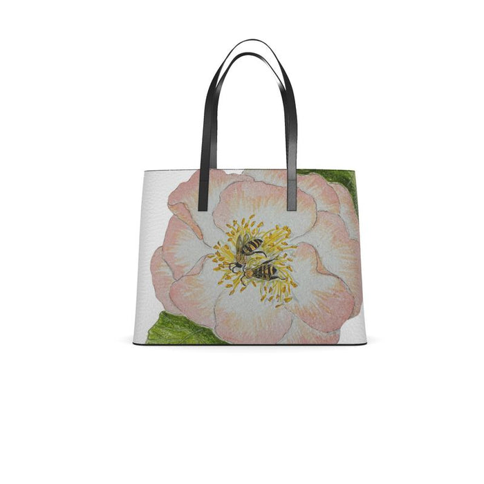 The Ethel — Camellia & Bee Luxury Kika Tote